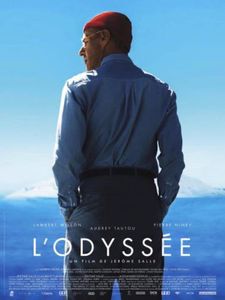 L'Odyssée poster